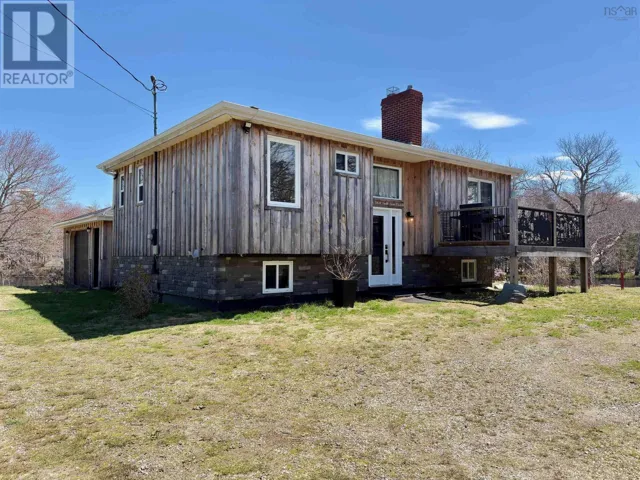 37 Eli Doucette Road, Quinan, Nova Scotia B0W3M0