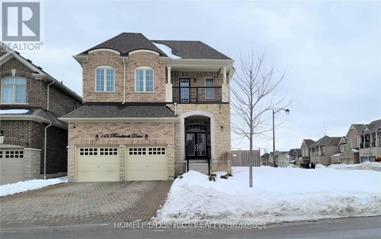 149 BRAEBROOK DRIVE, Whitby (Rolling Acres), Ontario L1R0M9