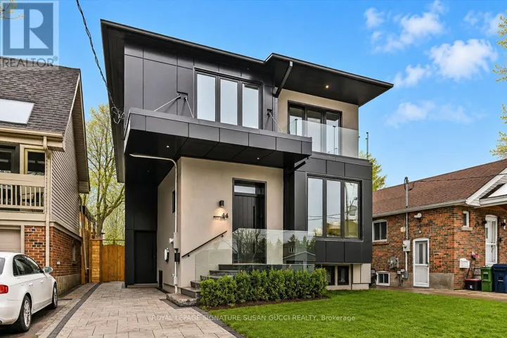 44 DORIS DRIVE, Toronto (O'Connor-Parkview), Ontario M4B3C9
