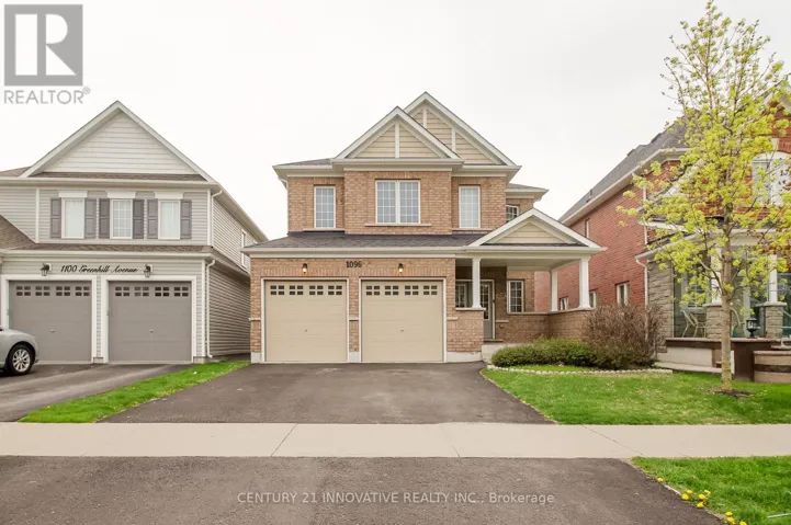 1096 GREENHILL AVENUE, Oshawa (Windfields), Ontario L1H7K5