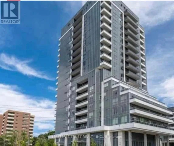 1501 - 3121 SHEPPARD AVENUE E, Toronto (Tam O'Shanter-Sullivan), Ontario M1T0B6