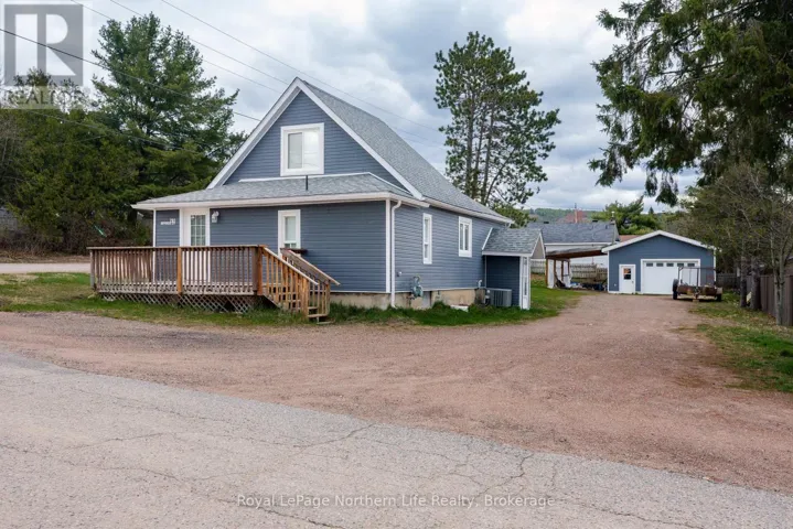 781 BRYDGES STREET, Mattawa, Ontario P0H1V0