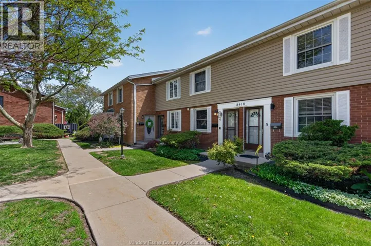 8416 LITTLE RIVER ROAD Unit# 4, Windsor, Ontario N8S2B5