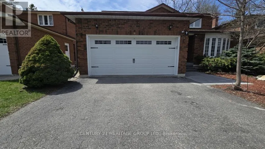BSMT - 9 ADDISON STREET, Richmond Hill (North Richvale), Ontario L4C7M2