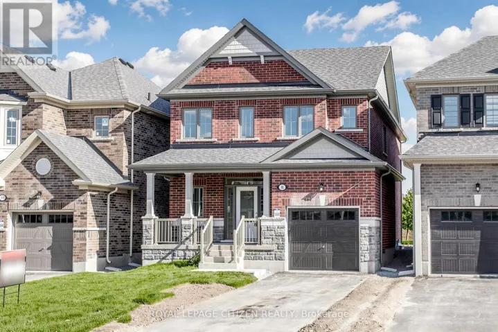8 FENN CRESCENT, New Tecumseth (Alliston), Ontario L9R0X1