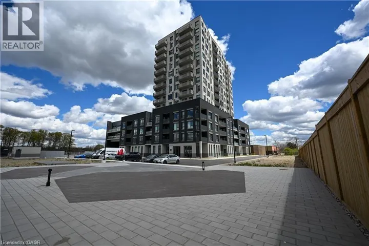 1333 WEBER Street E Unit# 318, Kitchener, Ontario N2A1C2
