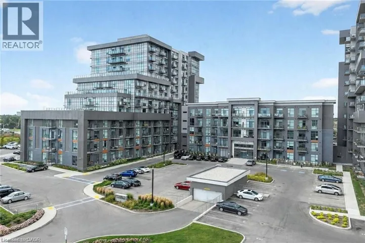 450 DUNDAS Street E Unit# 419, Waterdown, Ontario L8B1Z2