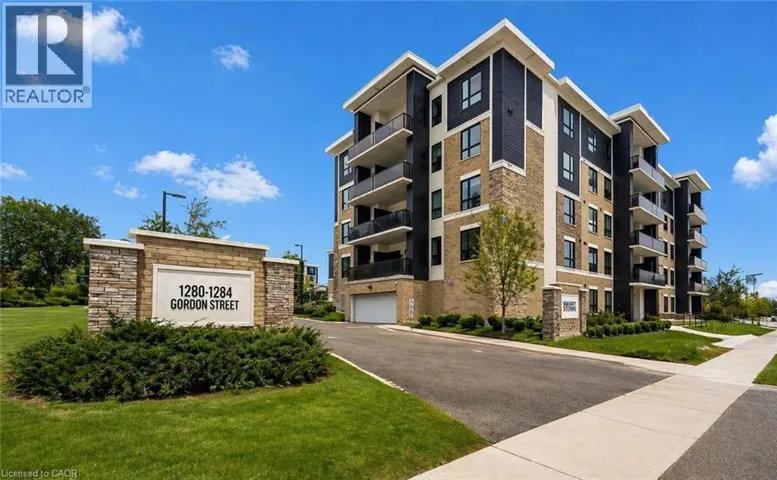 1280 GORDON Street Unit# 210, Guelph, Ontario N1L0N6