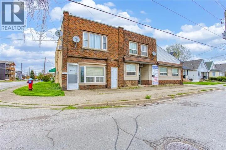 4727-4729 FERGUSON Street, Niagara Falls, Ontario L2E2Z4
