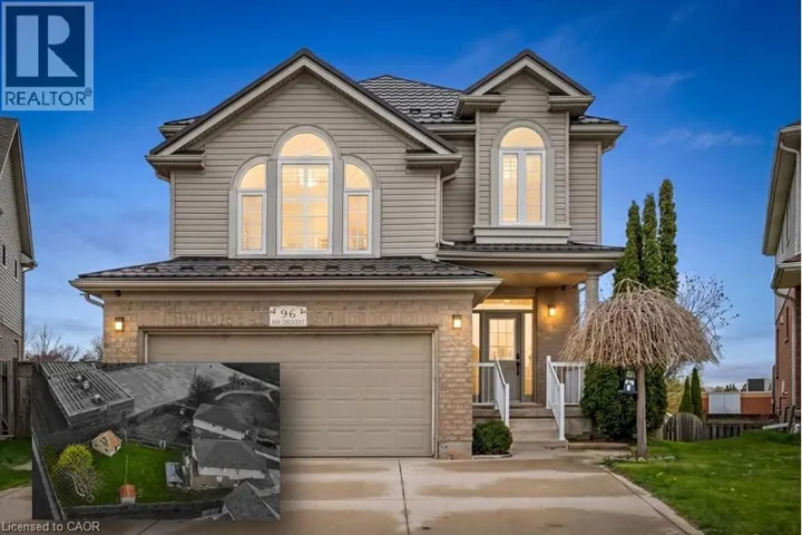 96 HAY Crescent, Cambridge, Ontario N1P1H7