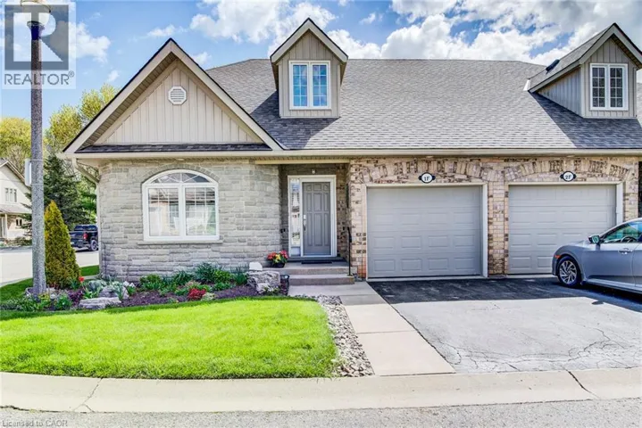 350 DOON VALLEY Drive Unit# 1F, Kitchener, Ontario N2P3M9
