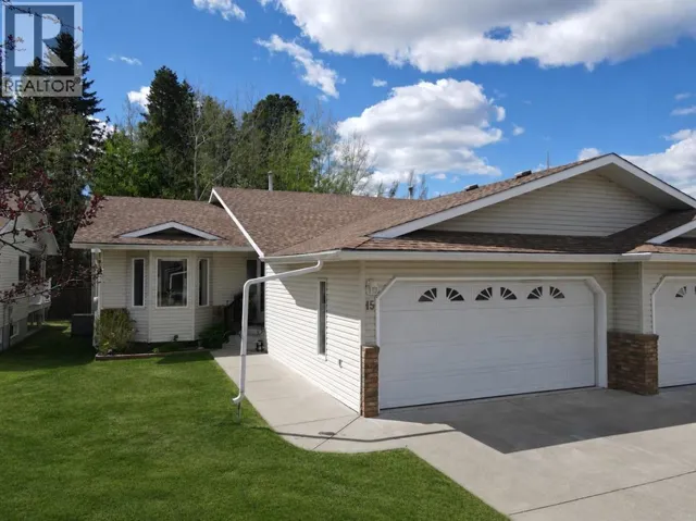 15, 180 Park Drive, Whitecourt, Alberta T7S1S5