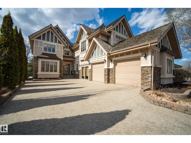 322 CALDWELL CL NW, Edmonton, Alberta T6M2W9