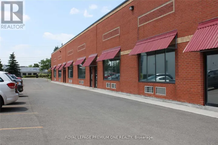 7 - 83 NUGGETT COURT, Brampton (Bramalea South Industrial), Ontario L6T5H2