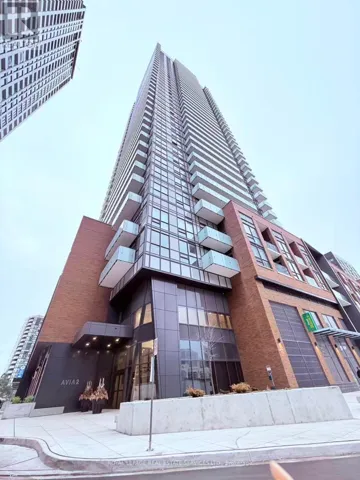 809 - 4130 PARKSIDE DRIVE, Mississauga (City Centre), Ontario L5B3M8