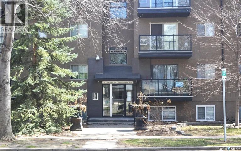403 1013 Lansdowne AVENUE, Saskatoon, Saskatchewan S7H2C2