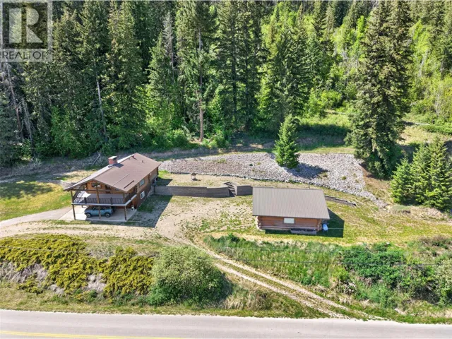 3312 White Lake Road, Sorrento, British Columbia V0E2W0