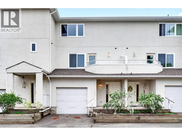 2050 QU'APPELLE Boulevard Unit# 15, Kamloops, British Columbia V2E2R4