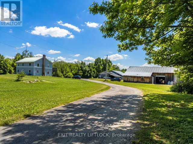 39 THIRD LINE RD, Douro-Dummer, Ontario K0L2B0