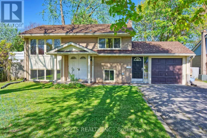 202 MICHAELMAS STREET, London East (East C), Ontario N5Y1N1