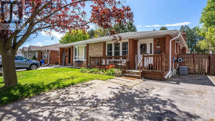 18 WITTY AVENUE, Ingersoll (Ingersoll - South), Ontario N5C3P1