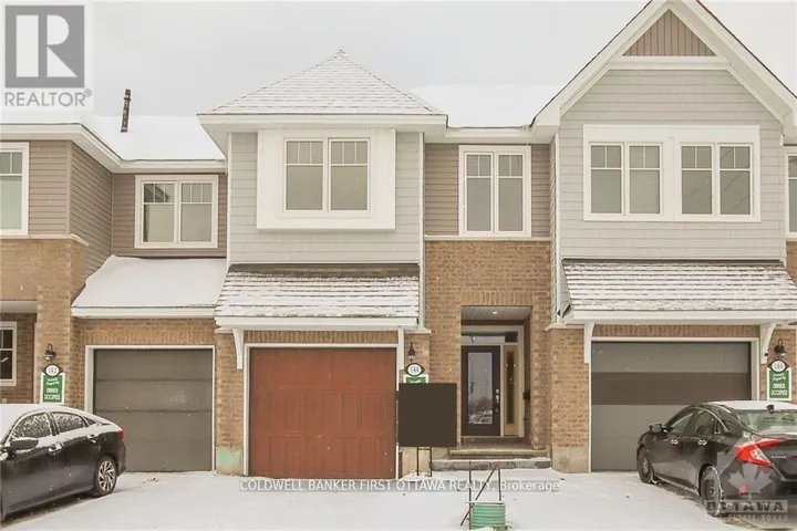 144 ANGELONIA CRESCENT, Ottawa, Ontario K1T0Y5