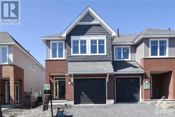 183 ANGELONIA CRESCENT, Ottawa, Ontario K1T0Y4