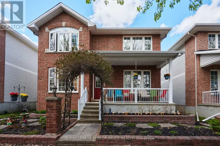 317 PARKIN CIRCLE, Ottawa, Ontario K1T4G6