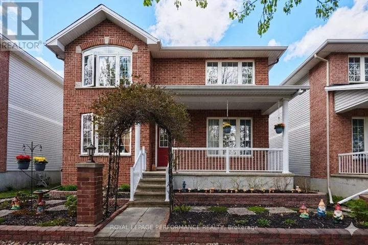 317 PARKIN CIRCLE, Ottawa, Ontario K1T4G6