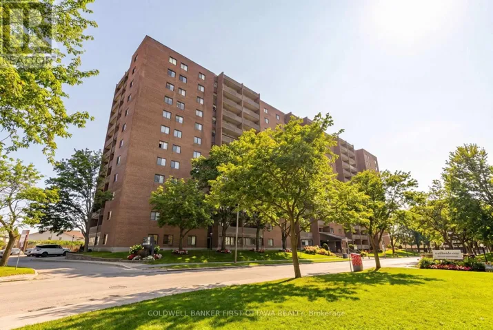 411 - 1100 AMBLESIDE DRIVE, Ottawa, Ontario K2B8G6
