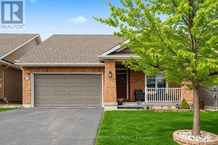 819 TEWIN CIRCLE, Ottawa, Ontario K4A1K2