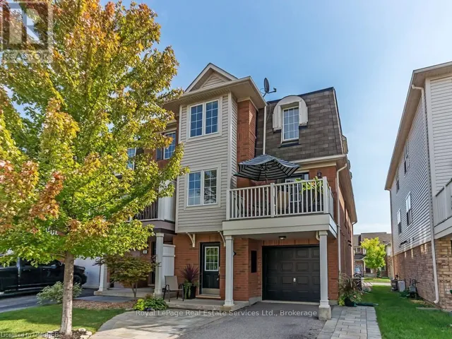 3052 DRUMLOCH AVENUE, Oakville (BC Bronte Creek), Ontario L6M5H8