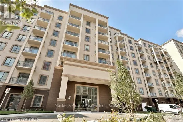 809 - 2490 OLD BRONTE ROAD, Oakville (WM Westmount), Ontario L6M0Y5