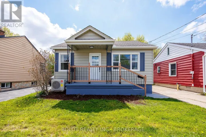 422 WELLAND AVENUE, St. Catharines (Facer), Ontario L2M5T8