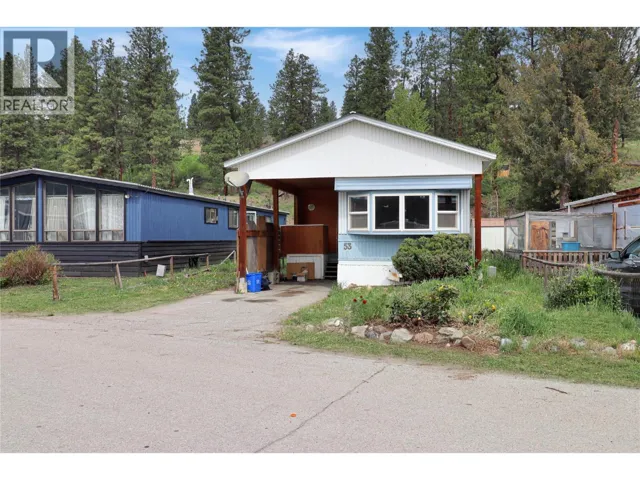 406 Brandlmayr Gate Unit# 53, Princeton, British Columbia V0X1W0