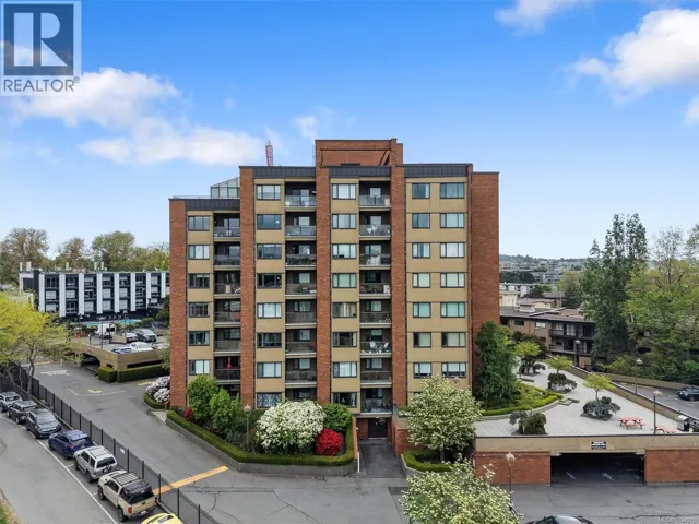703 103 Gorge Rd E, Victoria, British Columbia V9A6Z2