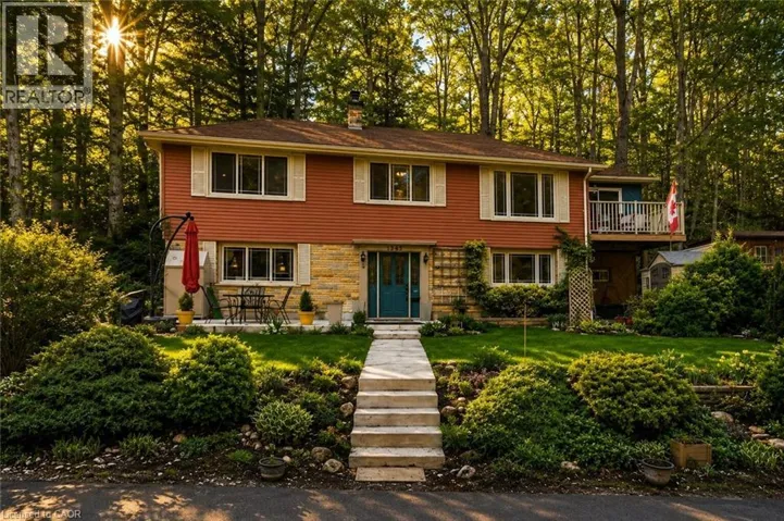 1343 HIDDEN VALLEY Road, Burlington, Ontario L7P0T5