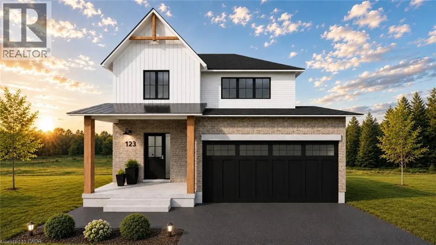 117 THACKERAY Way, Minto, Ontario N0G1Z0