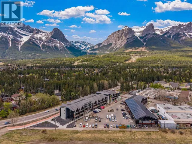 110A, 1 Industrial Place, Canmore, Alberta T1W1Y1
