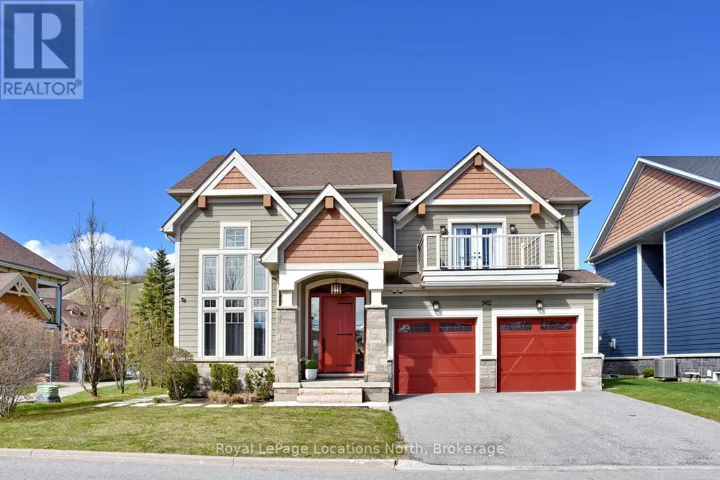 902 - 277 JOZO WEIDER BOULEVARD, Blue Mountains, Ontario L9Y1V0