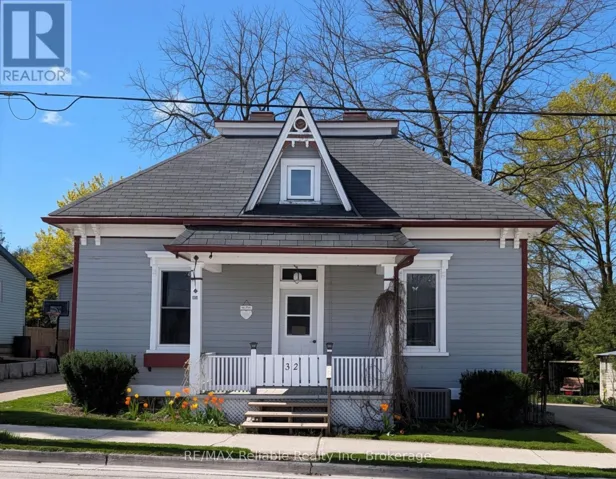 32 RATTENBURY STREET W, Central Huron (Clinton), Ontario N0M1L0