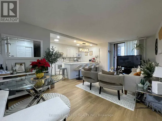603 - 90 LING ROAD, Toronto (West Hill), Ontario M1E4Y3