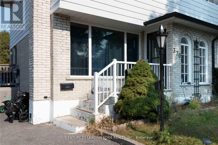 370 DURHAM COURT, Oshawa (Vanier), Ontario L1J1W9