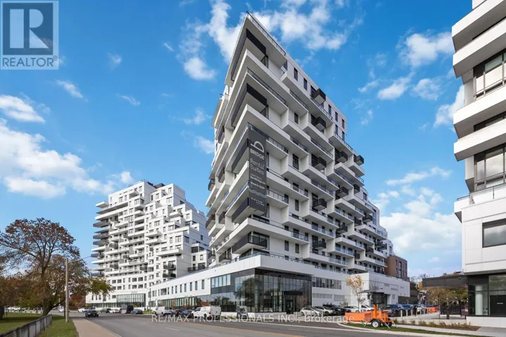 1203 - 1050 EASTERN AVENUE, Toronto (Greenwood-Coxwell), Ontario M4L0B7