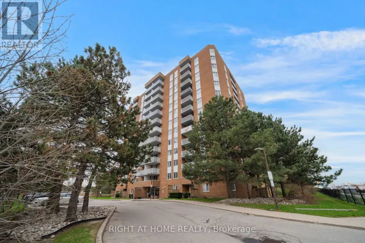 1005 - 15 SEWELLS ROAD, Toronto (Malvern), Ontario M1B3J7