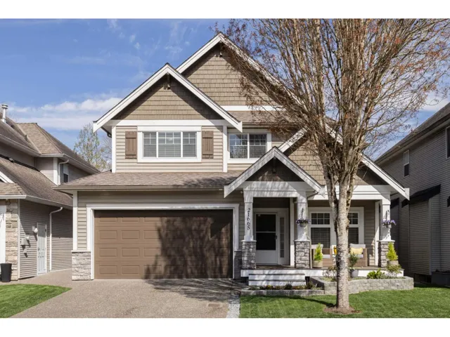21665 95 AVENUE, Langley, British Columbia V1M4E3