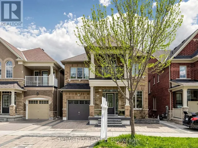 143 BECKETT AVENUE, Markham (Berczy), Ontario L6C0P8