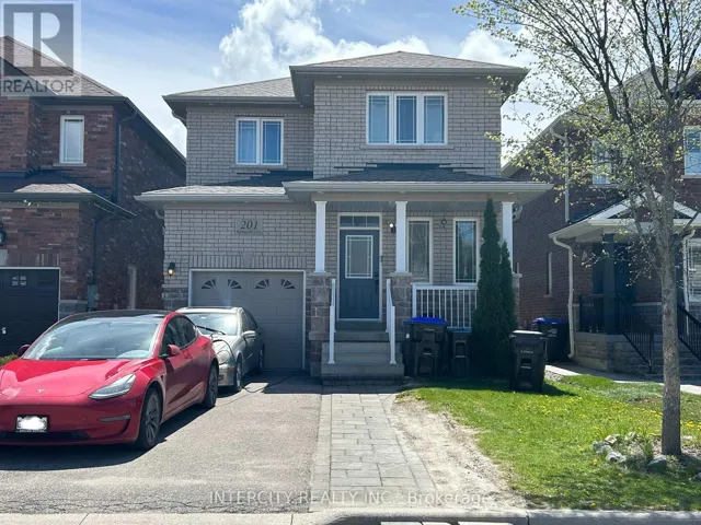 BASEMENT - 201 ROMANELLI CRESCENT, Bradford West Gwillimbury (Bradford), Ontario L3Z0X6