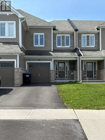 116 KNIGHT STREET, New Tecumseth (Alliston), Ontario L9R0R6