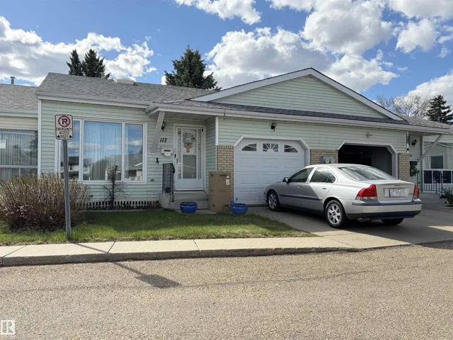 #117 17703 64 AV NW, Edmonton, Alberta T5T5S1
